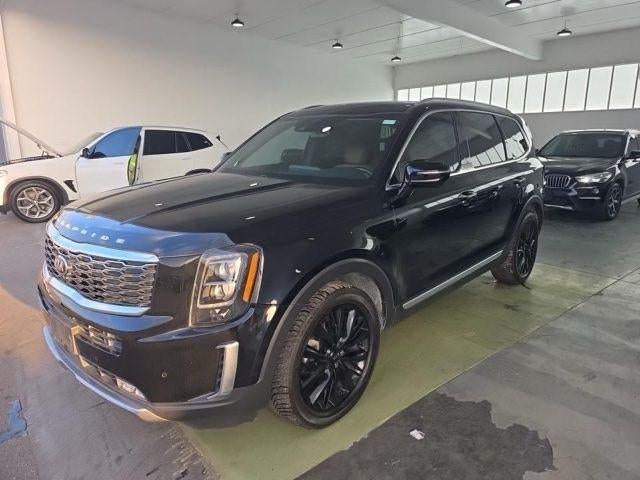 2020 Kia Telluride SX
