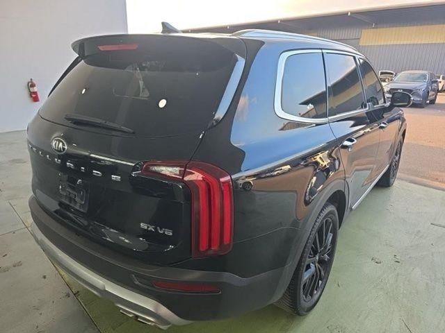 2020 Kia Telluride SX