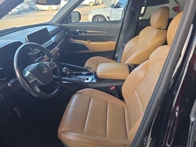 2020 Kia Telluride SX