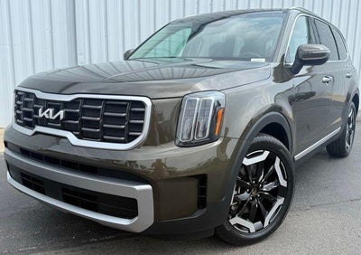 2025 Kia Telluride S