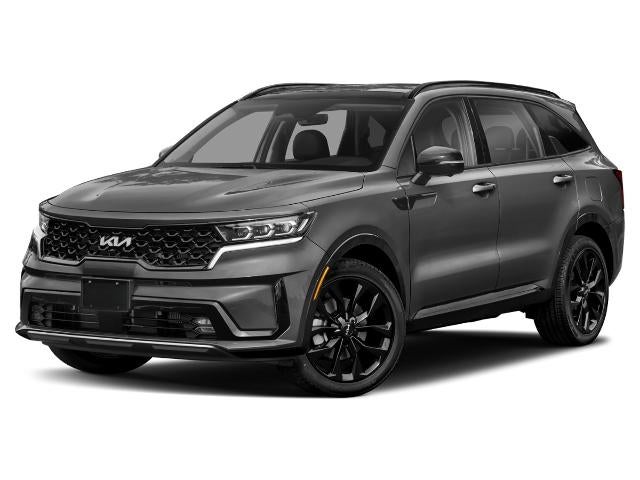 2022 Kia Sorento SX DCT's photo