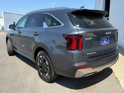 2024 Kia Sorento S