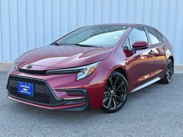 2023 Toyota Corolla SE