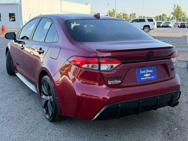 2023 Toyota Corolla SE