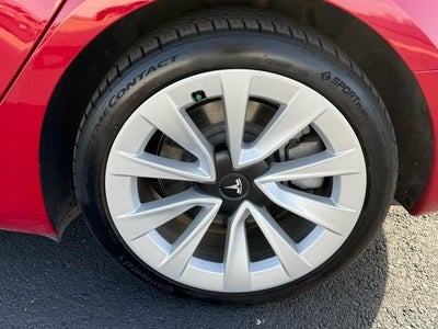 2022 Tesla Model 3 Long Range