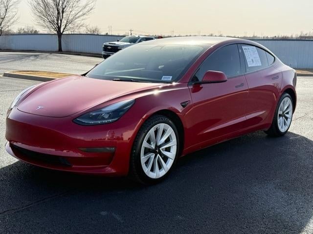2022 Tesla Model 3 Long Range