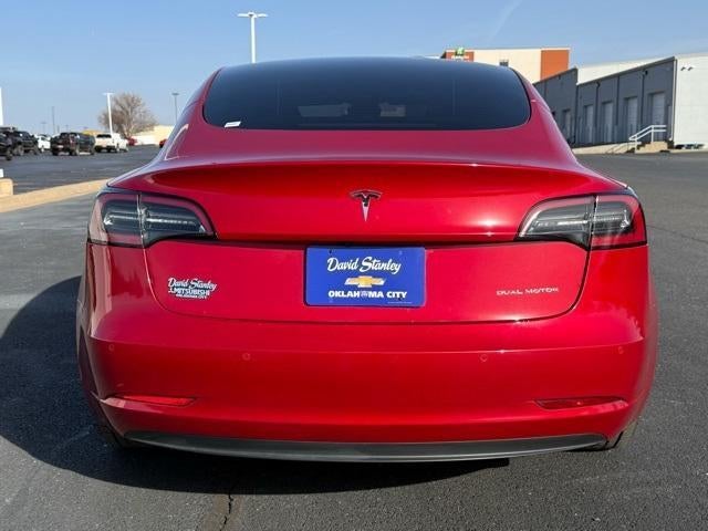 2022 Tesla Model 3 Long Range