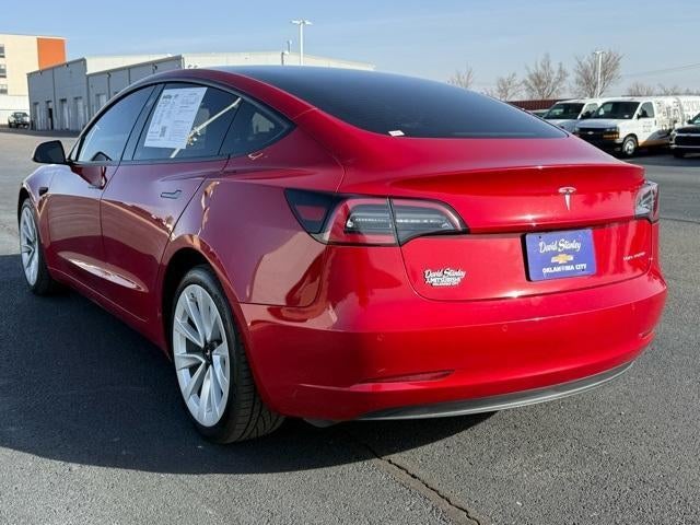 2022 Tesla Model 3 Long Range