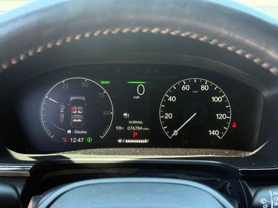 2023 Honda CR-V Hybrid Sport