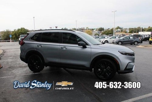 2023 Honda CR-V Hybrid Sport Touring