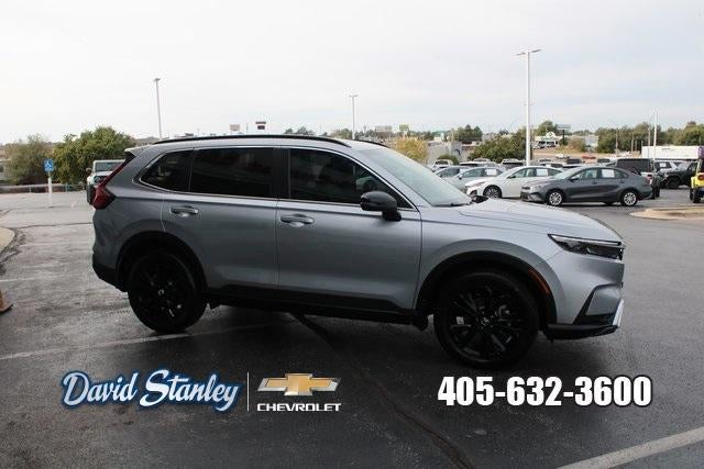 2023 Honda CR-V Hybrid Sport Touring