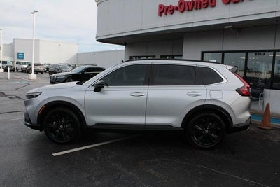 2023 Honda CR-V Hybrid Sport Touring