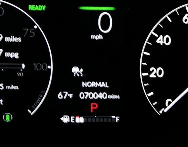 2023 Honda CR-V Hybrid Sport Touring