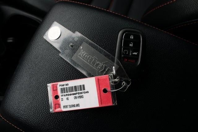 2023 Honda CR-V Hybrid Sport Touring