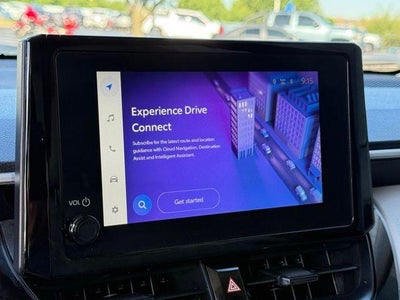 2025 Toyota Corolla Cross LE