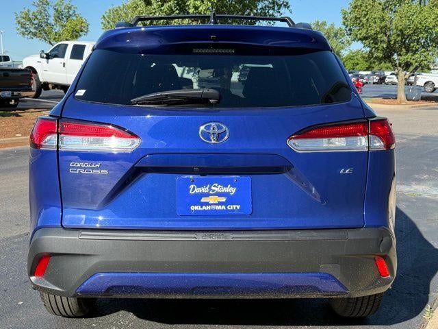 2025 Toyota Corolla Cross LE