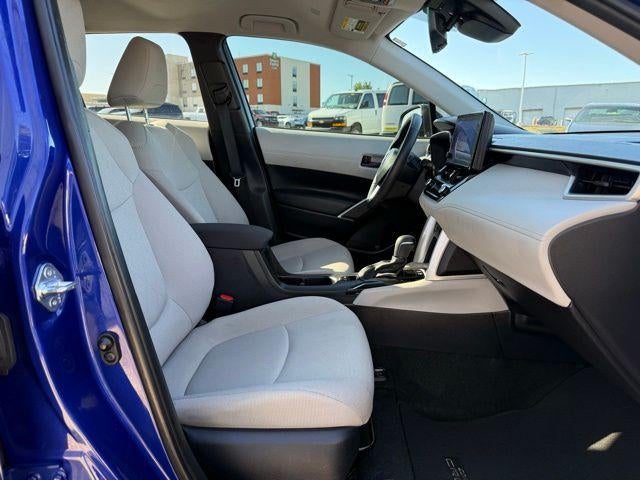 2025 Toyota Corolla Cross LE