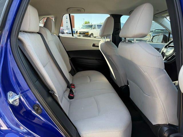 2025 Toyota Corolla Cross LE