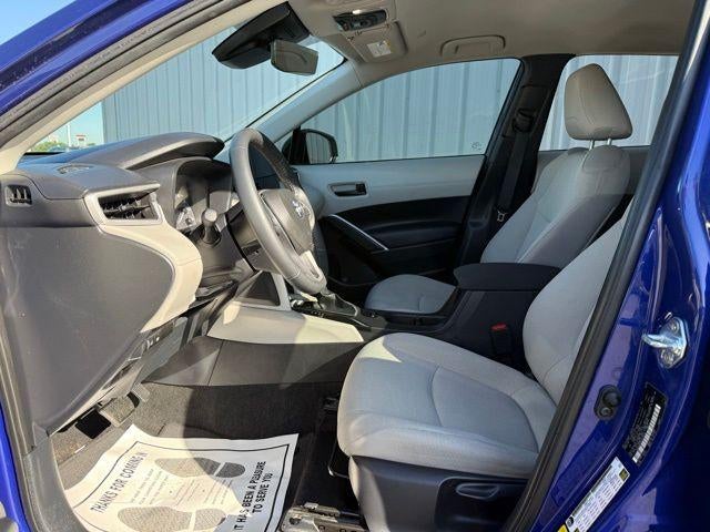 2025 Toyota Corolla Cross LE