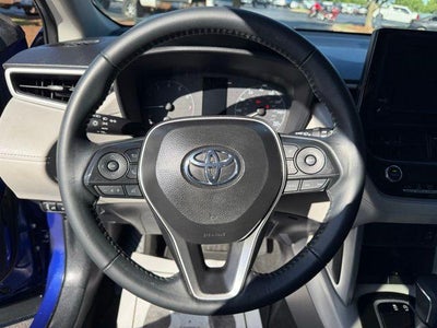2025 Toyota Corolla Cross LE