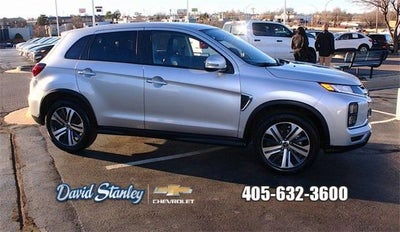 2024 Mitsubishi Outlander Sport S