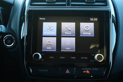 2024 Mitsubishi Outlander Sport S