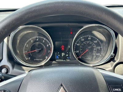 2026 Mitsubishi Outlander Sport S