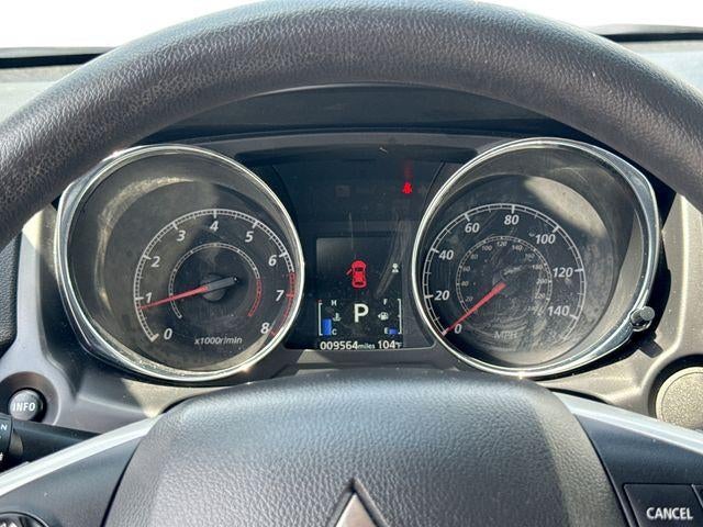 2026 Mitsubishi Outlander Sport S
