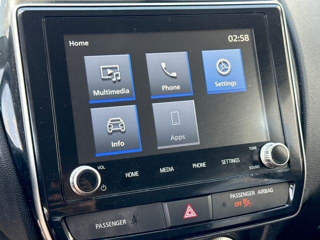 2026 Mitsubishi Outlander Sport S