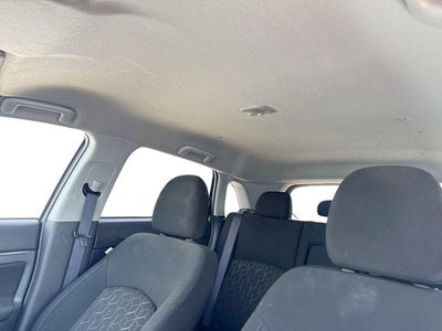 2026 Mitsubishi Outlander Sport S