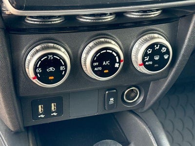2026 Mitsubishi Outlander Sport S