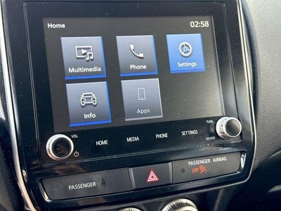 2026 Mitsubishi Outlander Sport S
