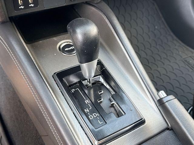 2026 Mitsubishi Outlander Sport S