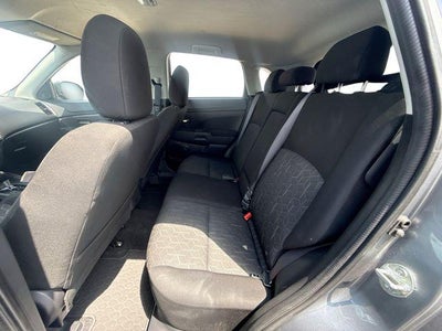 2026 Mitsubishi Outlander Sport S