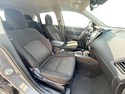2026 Mitsubishi Outlander Sport S