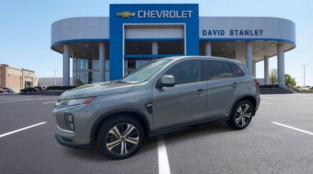 2026 Mitsubishi Outlander Sport S