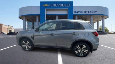 2026 Mitsubishi Outlander Sport S