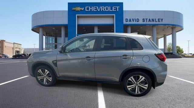 2026 Mitsubishi Outlander Sport S