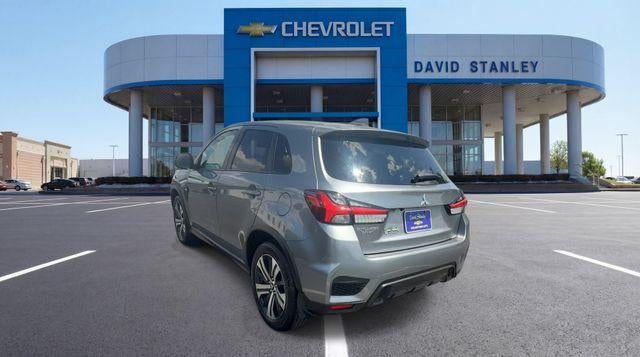 2026 Mitsubishi Outlander Sport S