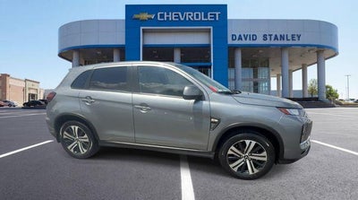 2026 Mitsubishi Outlander Sport S