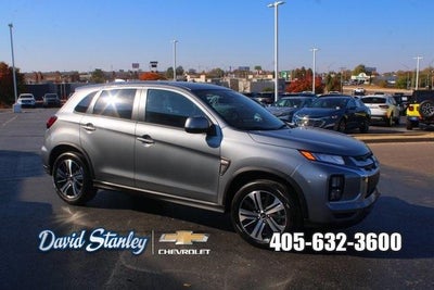 2025 Mitsubishi Outlander Sport S