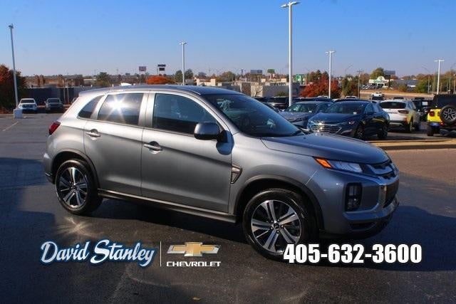 2025 Mitsubishi Outlander Sport S