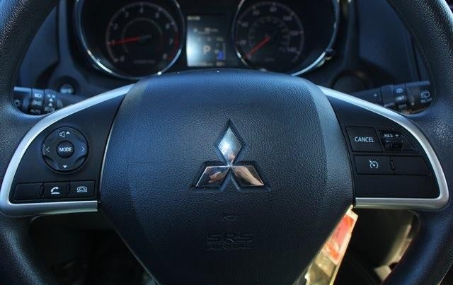 2025 Mitsubishi Outlander Sport S