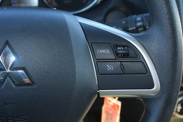 2025 Mitsubishi Outlander Sport S