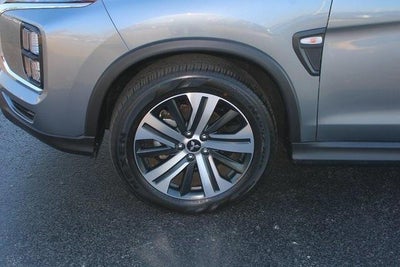 2025 Mitsubishi Outlander Sport S