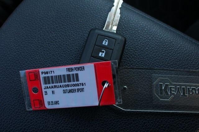 2025 Mitsubishi Outlander Sport S