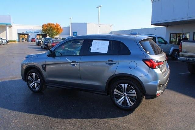 2025 Mitsubishi Outlander Sport S