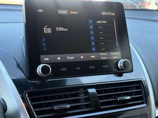 2023 Mitsubishi Eclipse Cross SE