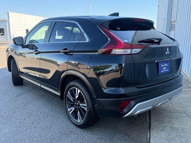2023 Mitsubishi Eclipse Cross SE