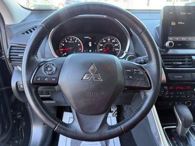 2023 Mitsubishi Eclipse Cross SE
